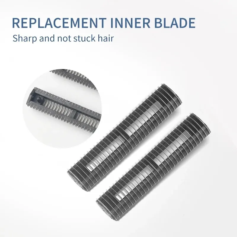 Electric Shaver Cutter Head Replacement Foil And Blade For Wahl 8164 5 Star Service Hair Clipper Barber Accessories