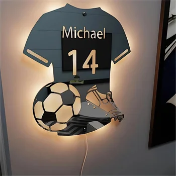 Custom Jersey Light 1