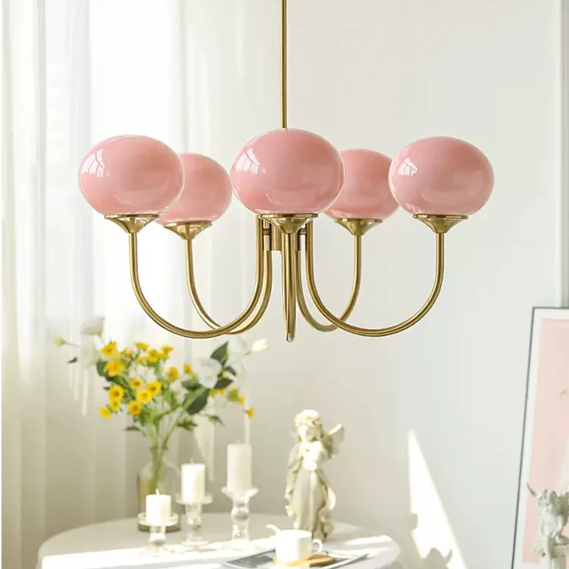 

Modern Simple Chandeliers Designer Style Living Room Bedroom Loft Coffee Store Pendant Lights Home Decoration Lusters Luminaires