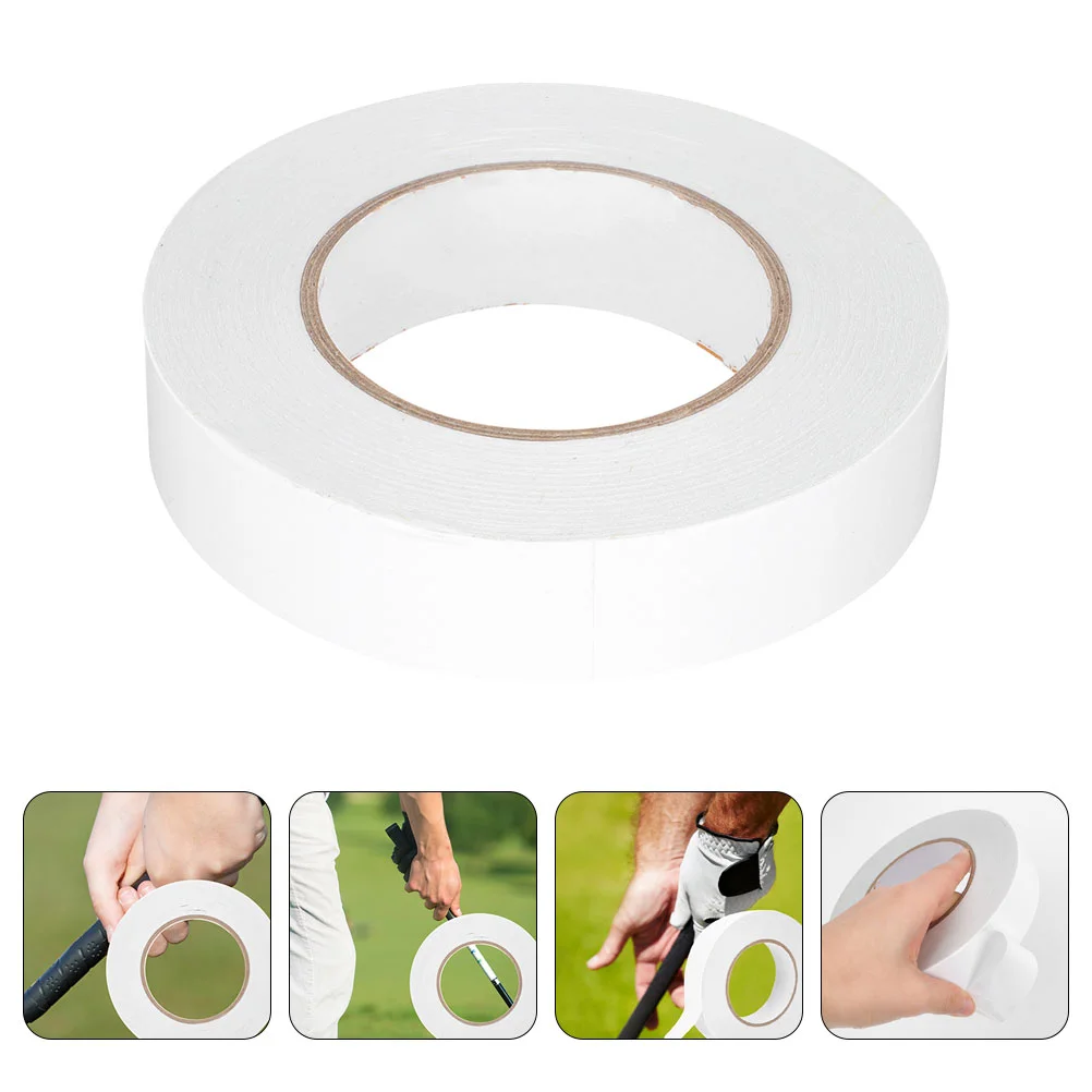골프 클럽 그립 교체 보조 접착 테이프, 골프 장식 종이, 자기 접착 테니스 랩, 사무용품
