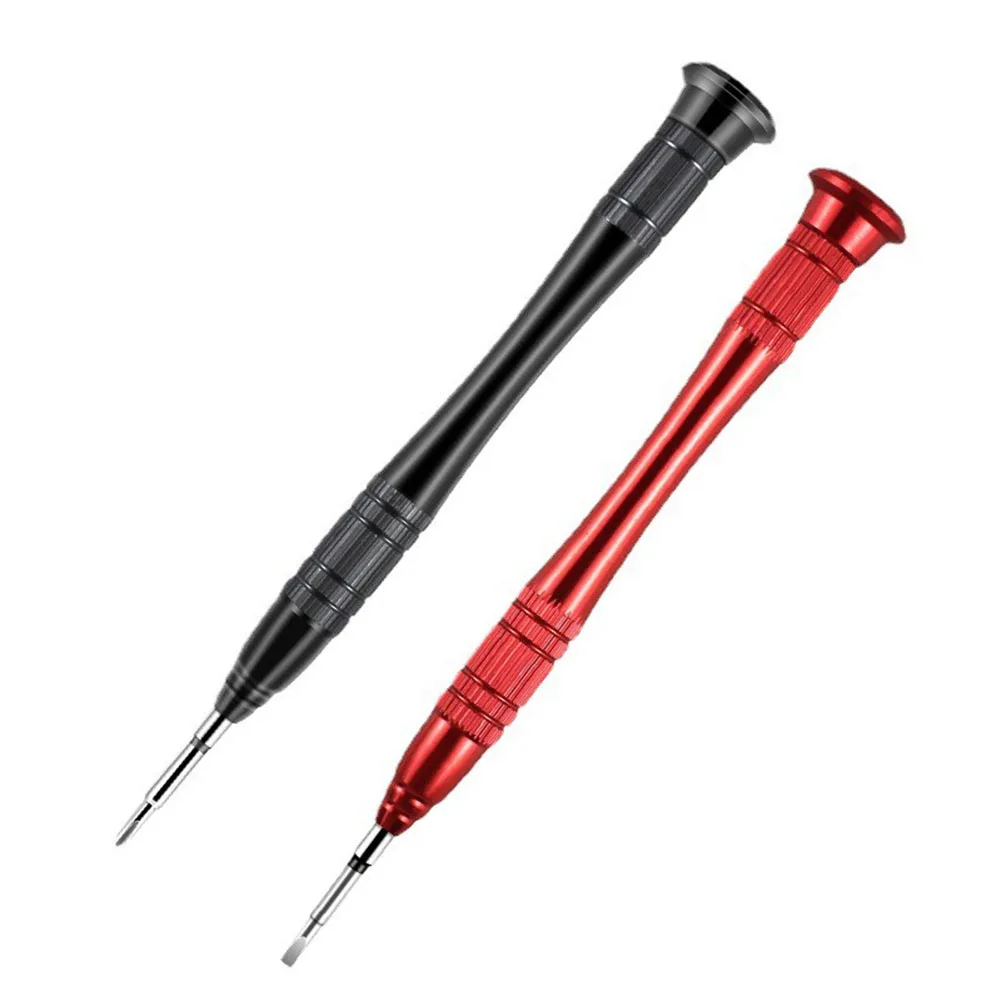 

Professional 2mm Screwdriver Set Precision Tools for Glasses and Watches Repair Anti Slip Handle for Easy Force Application