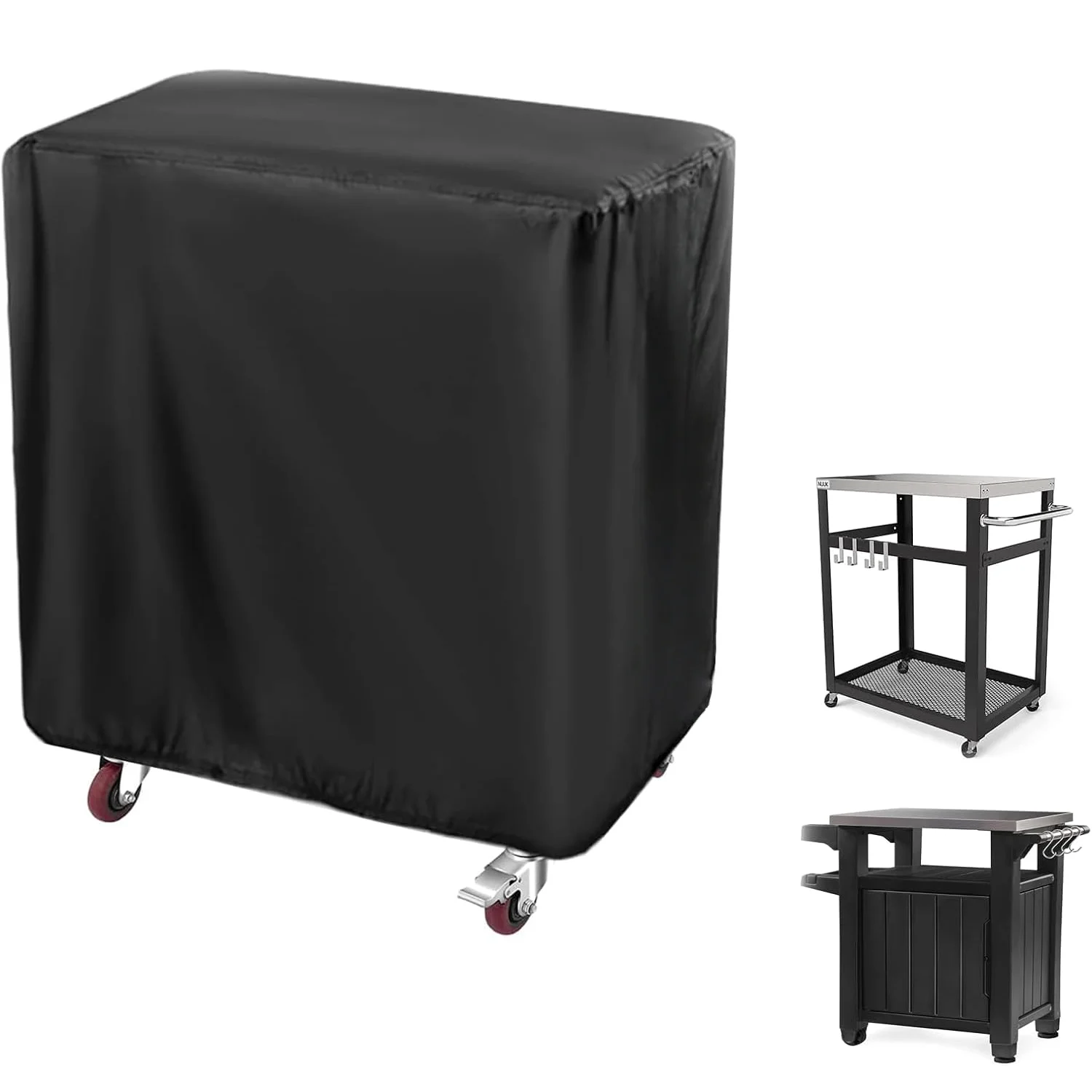 Universal Waterproof and Dustproof Prep Table Cover