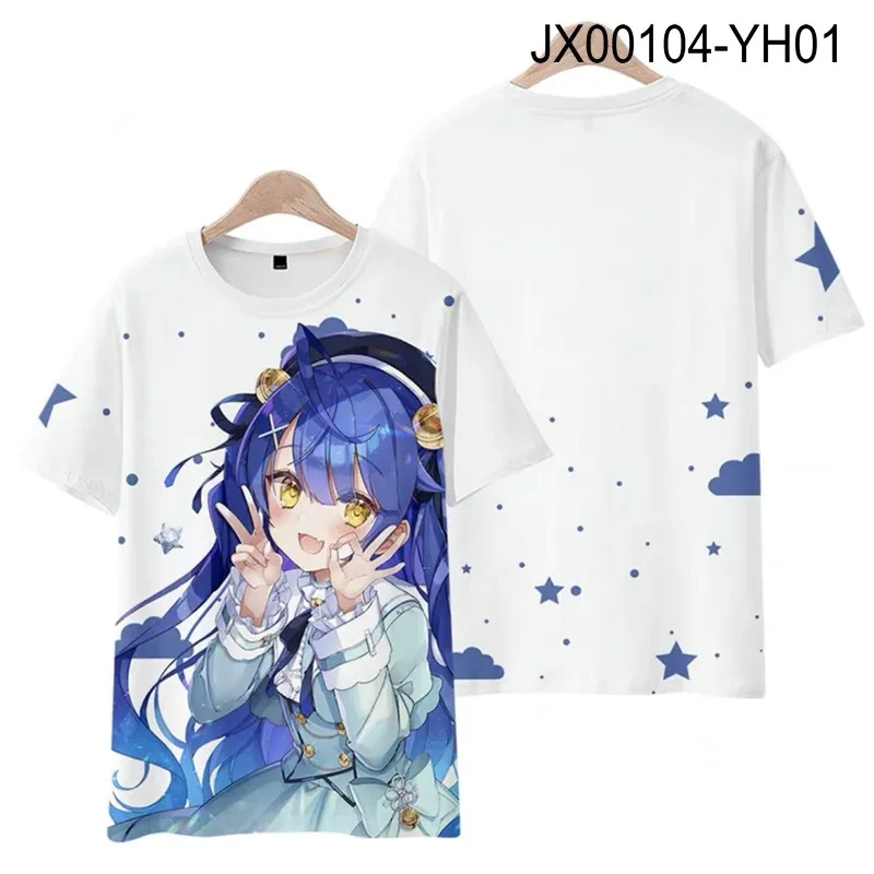 Рисунок 3 - Vtuber amamiya kokoro 3d