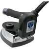 Gravity- Feed Steam Iron ~ Silver star ES-300 6