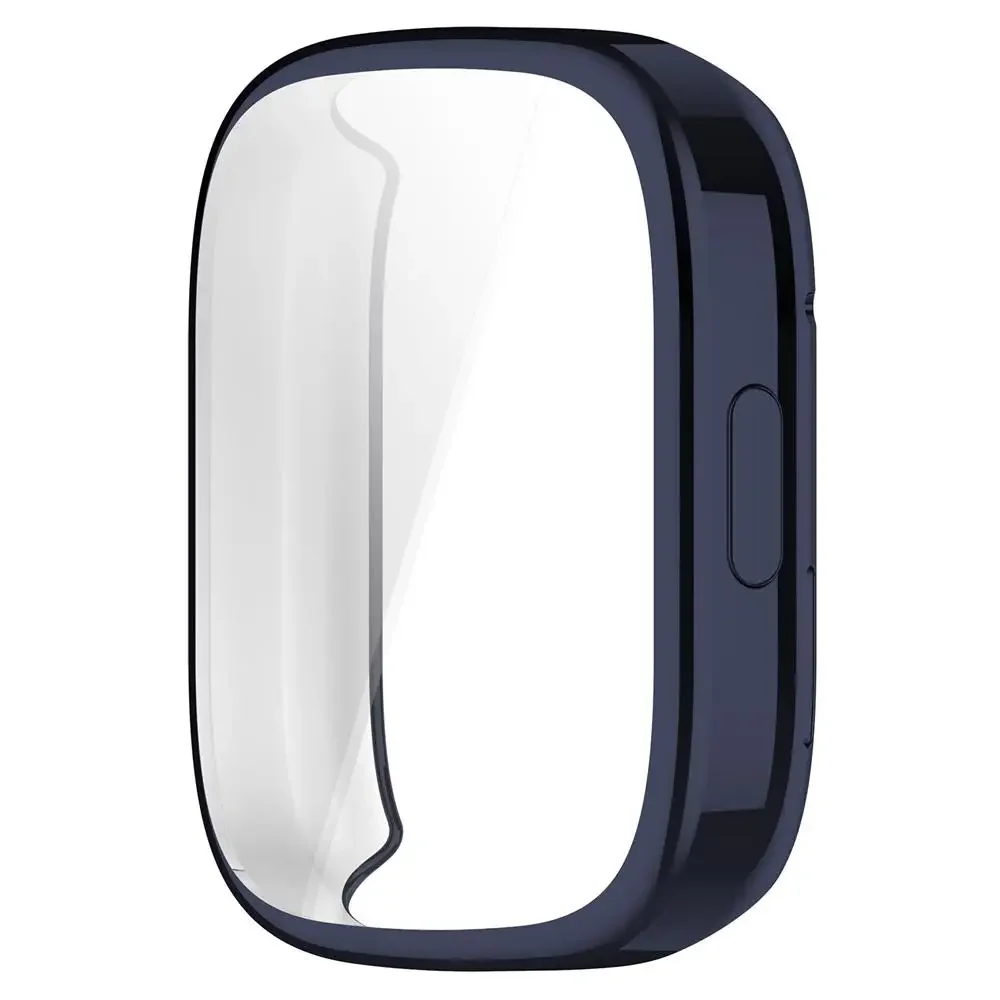 Durable TPU Silicone Case & Screen Protector