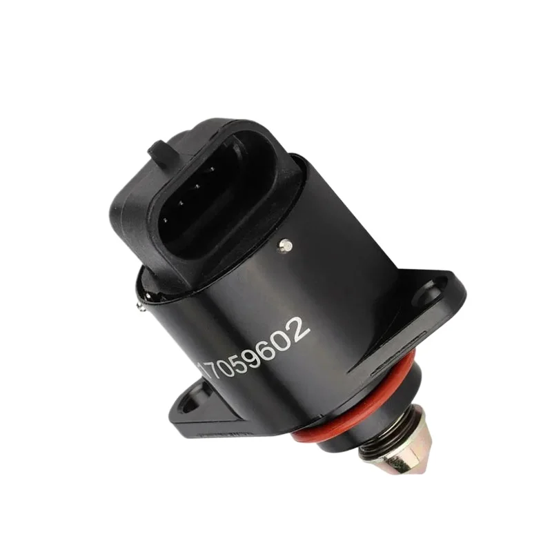 Idle Air Control Valve 17059602 93744675 96434613 For Chevrolet AVEO 2004-2006 Daewoo Lanos 1999-2002 Iac Valve Connector