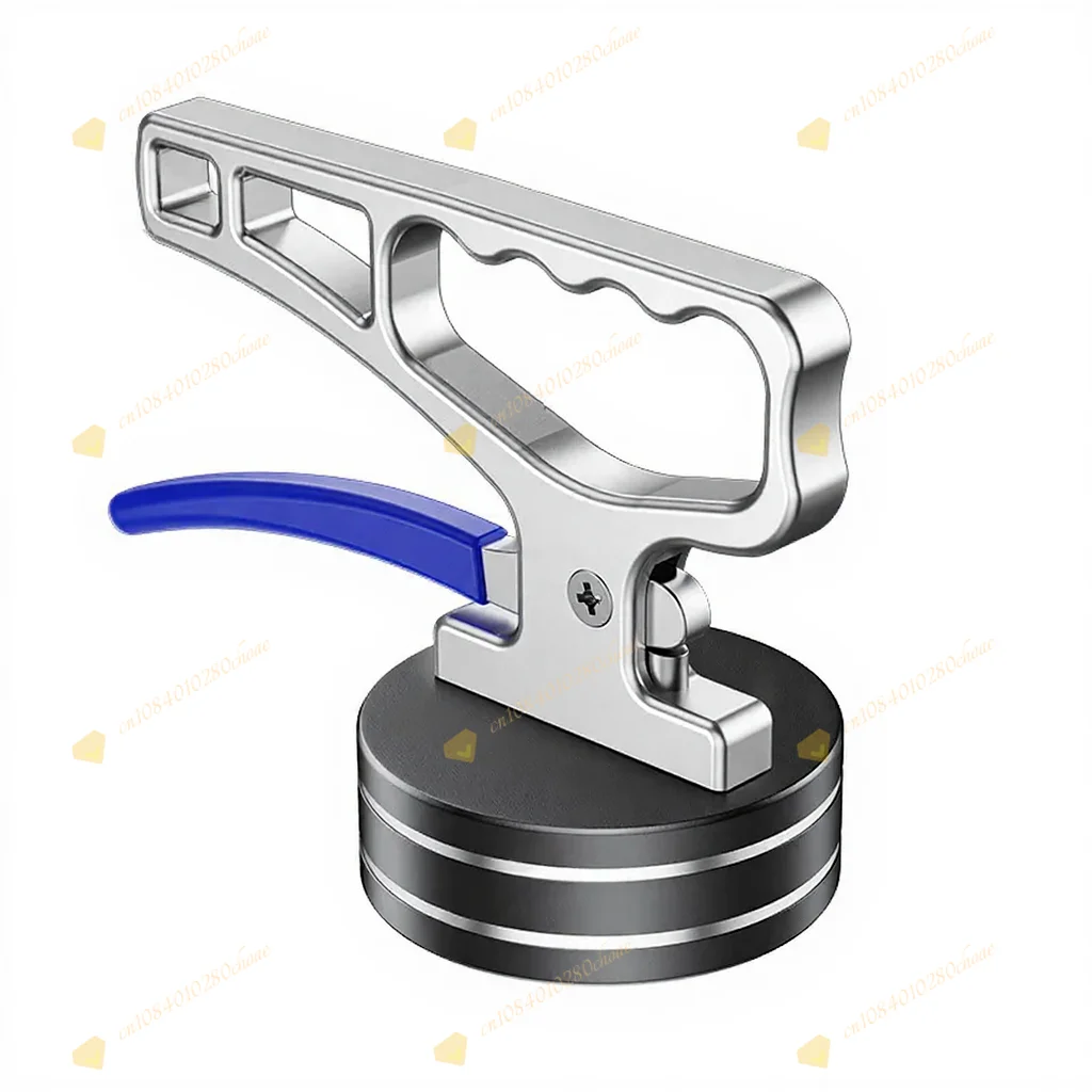 Super Strong Magnet Feeder, Laser Cutting, Handheld Crane, Permanent Magnet Suct