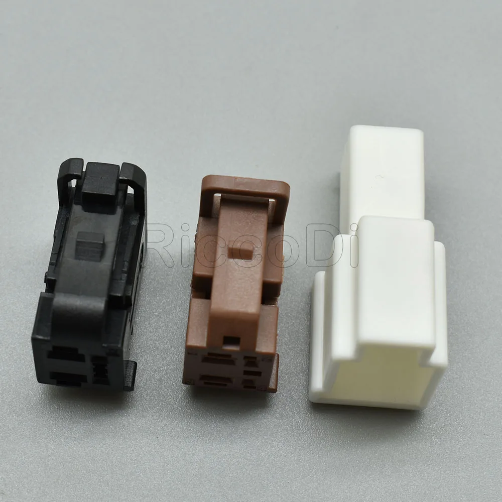 1/5/10/20 Sets 4Pin BMW Seat Motor Plug Wire Connector Modified 