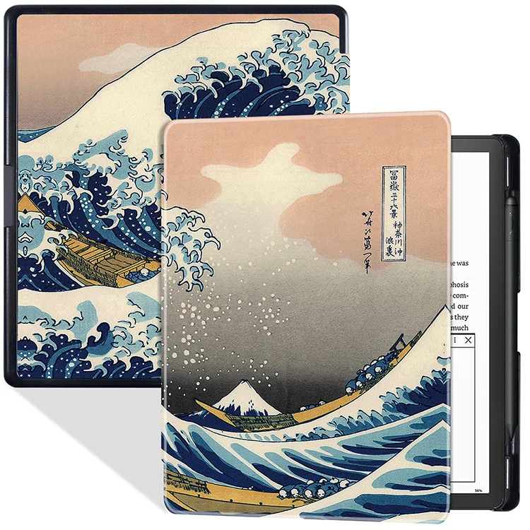 Kindle Scribe 64GB (ケース+ペン付き) Amazon.co.jp: New Kindle Scribe (2024年発売)/Kindle Scribe