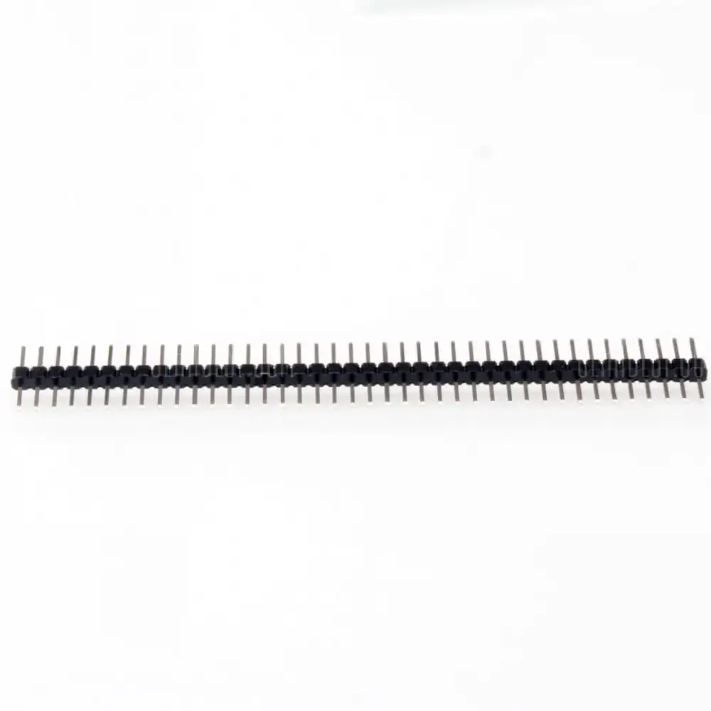 10PCS Break Away Headers-40-pin Male ( Long Centered ) for Arduino break away headers