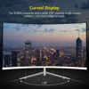27-inch Curved Gaming Monitor, Full HD 1080P 1920x1080 LED Backlight Monitor, with 75Hz Refresh Rate and Eye-Care Technology 3