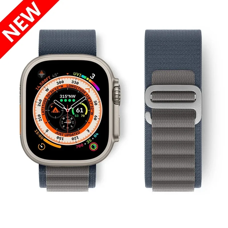 รูปสินค้า สายนาฬิกา Apple Watch แบบ Alpine สำหรับหลายรุ่น