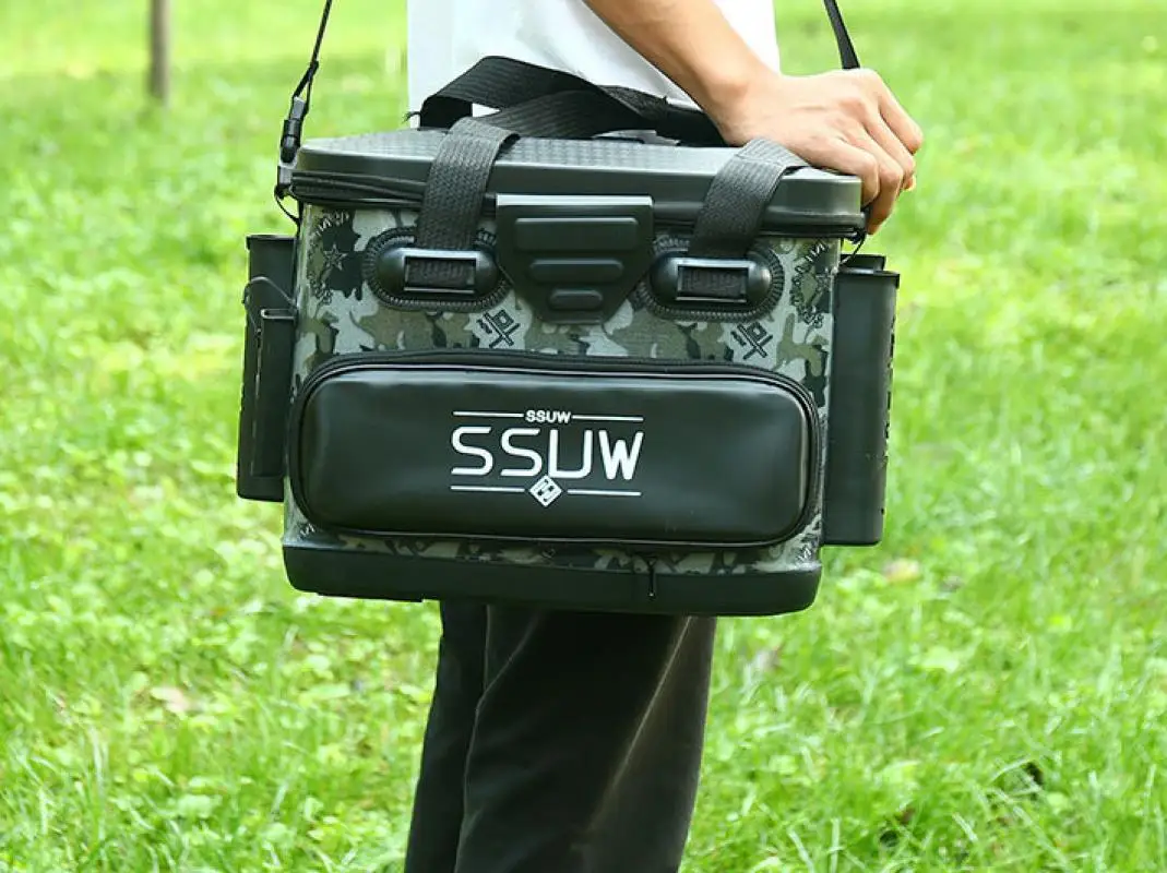 Best Fishing Backpack Rod Holders Fishing Backpack Holds Rods 28l