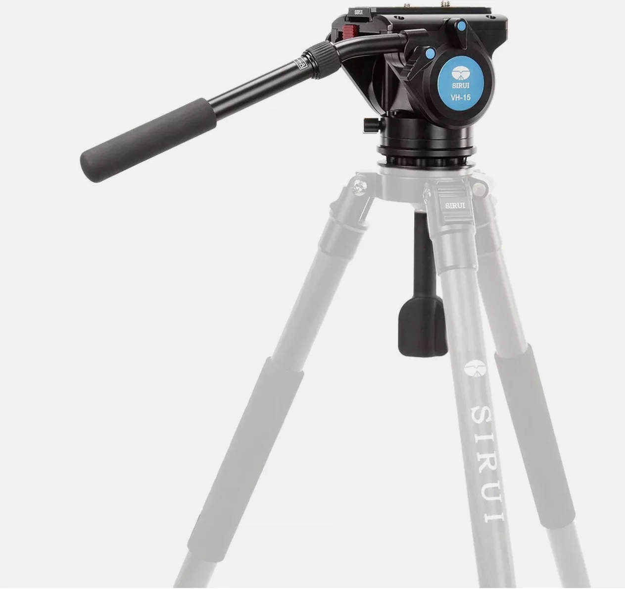 Sirui VH-15 Camera/Video Hydrodynamic Head 22LB / 10kg