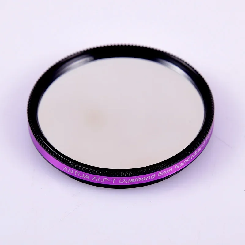 

Antlia ALP-T Dual Band Smalband Oiii (5NM) En H-Een (5NM) filter-2 "Gemonteerd
