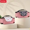 Insular Diaper Bag Baby Milk Bottle Insulation Bags Mummy Storage Bag For Baby Stuff Collection Stroller Accessories Baby Care 4