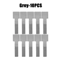 Grey-10PCS