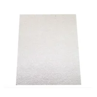 Pièces de rechange pour fours à micro-ondes, 2 pièces, 15x12cm, feuilles de Mica pour bouchon magnétron Midea, plaques de four à micro-ondes 3