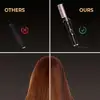 Electric Heating Comb Fast Heating Portable Travel Anti-Scald Beard Straightener Hair Styling Tool 2 in1 Hot Comb 5