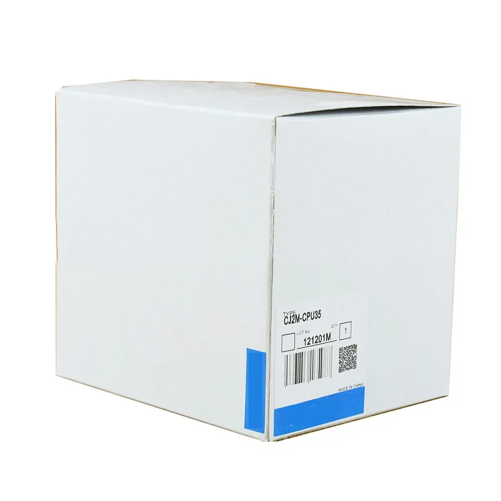 

CJ2M-CPU35 PLC Module CJ2MCPU35 New In Box Expedited Shipping