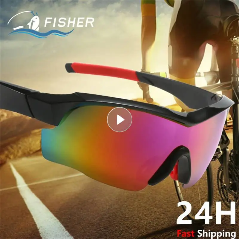 CyclingGlassesPolarizedLensOutdoorSunglassesForMenWomenSport