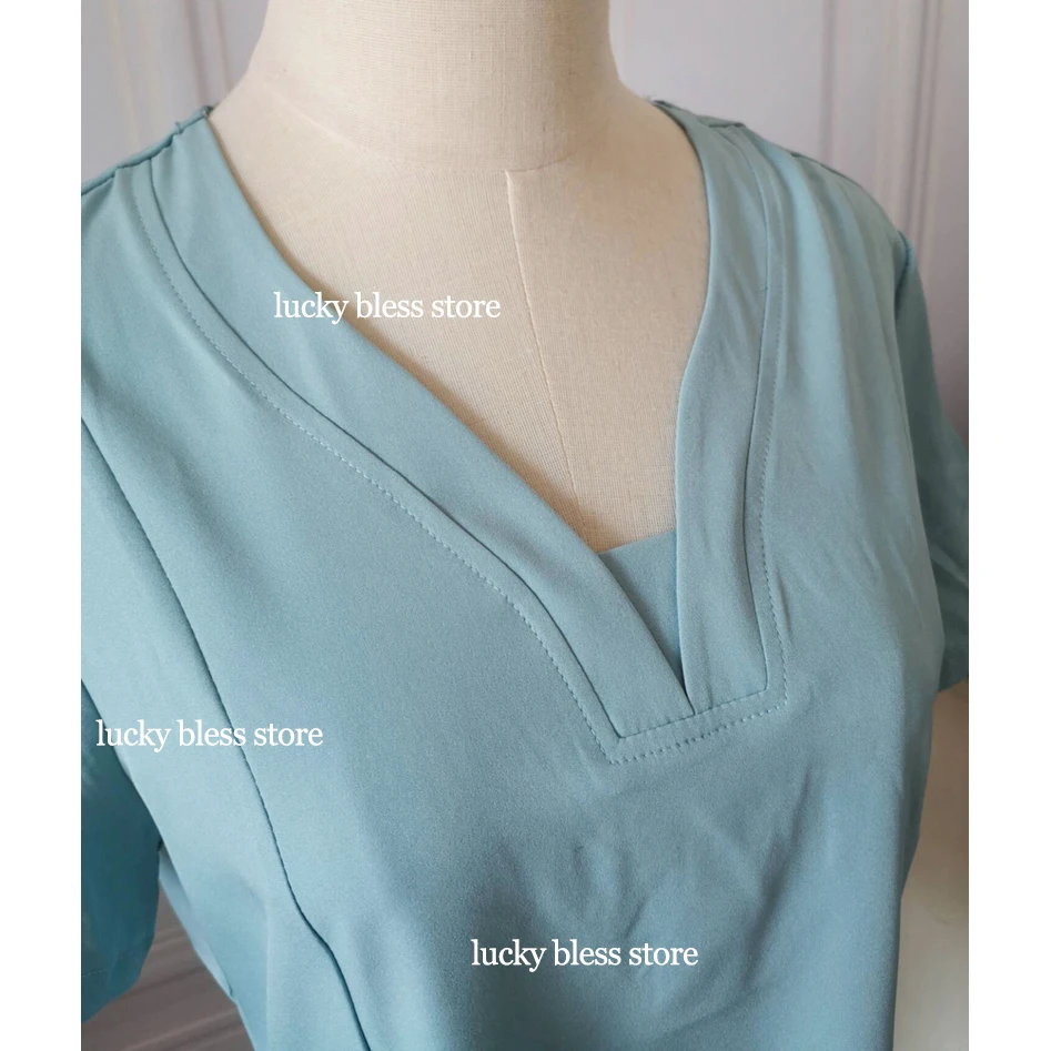 Medical Uniform Woman Scrub Set