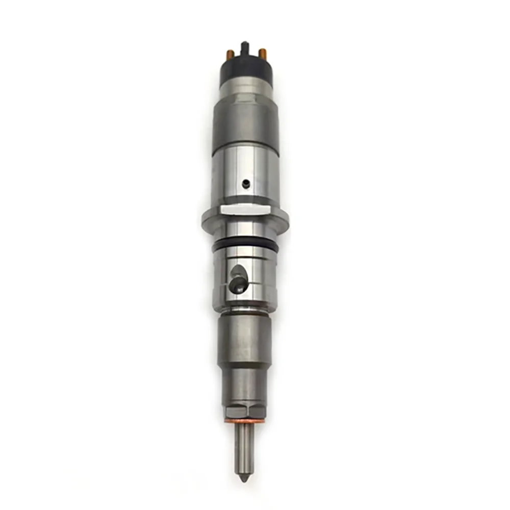 

0445120059 High Quality New Diesel Fuel Injector 5263262 0445120231 For Komatsu PC200-8 6D107/QSB6.7 Engine