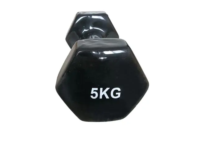 MDK 5KG dipped dumbbell