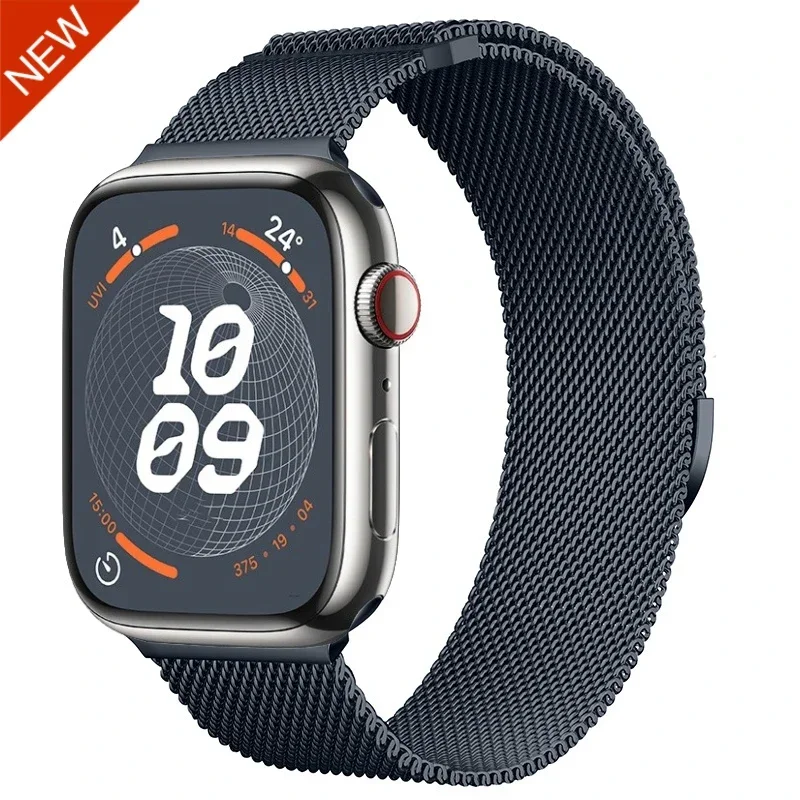 Milanese Loop Magnetic Bracelet