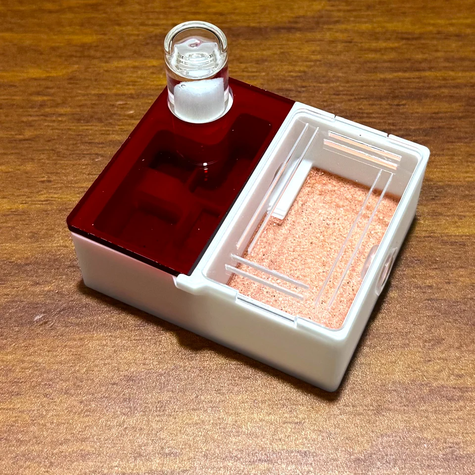Ant Farm Supplies Ant Farm Dry and wet separation ant queen's nest 3D printing nest queen breed