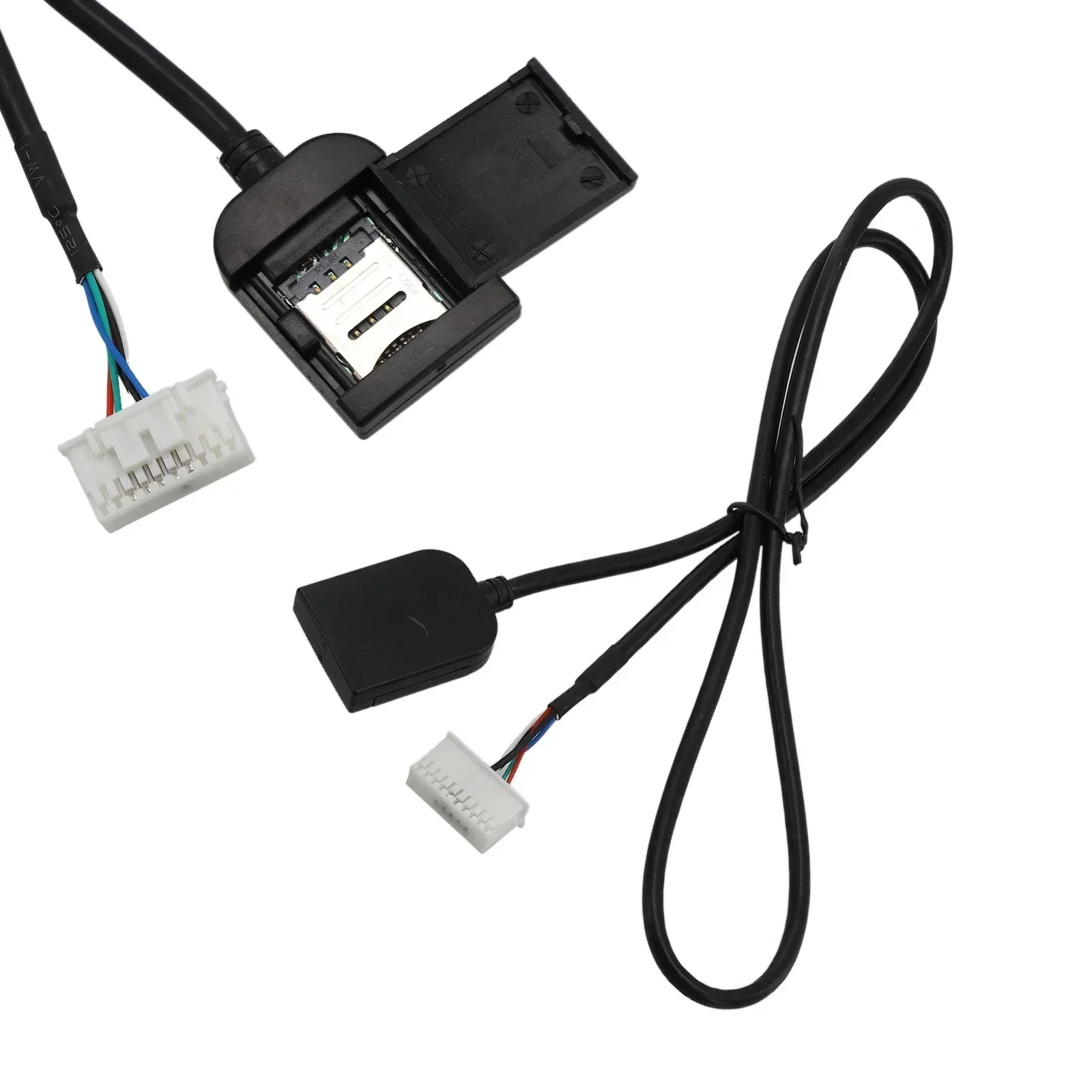 Android Navigation Cable Android Large Screen 4G Version Navigation SIM 20P Card Slot Cable Internet Card Mobile Phone Connection Harness Plugs