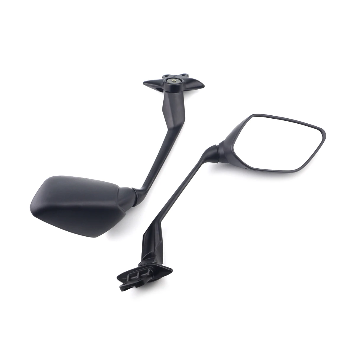 Motorcycle Foldable Side Rearview Mirrors For Yamaha T-MAX530 2012-2015 motorcycle handle bar mirror