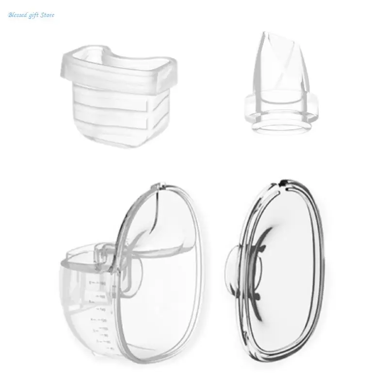 Soft Silicone Membranes Duckbill Valves Repair for S18/S21 Electric Breast