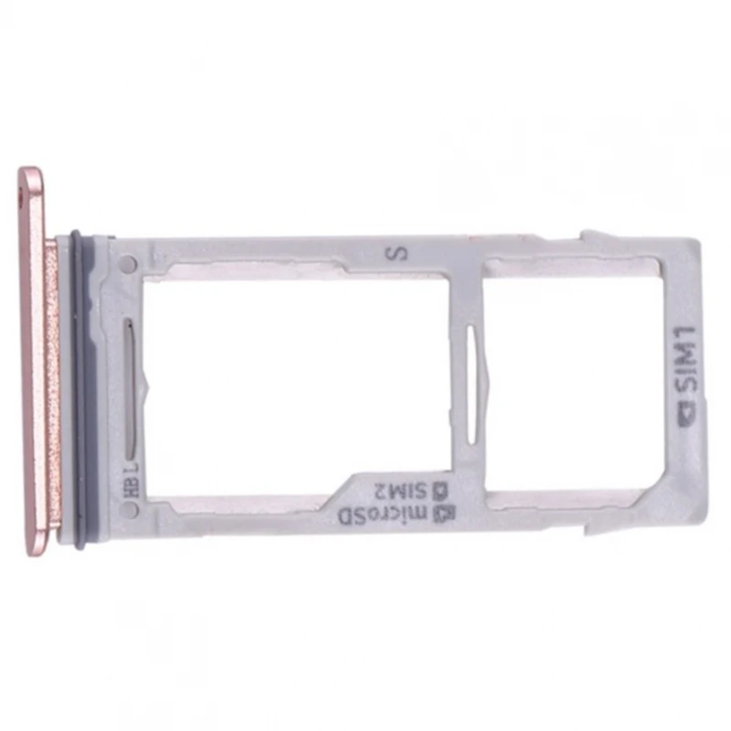 Vassoio Sim Per Samsung Galaxy S9 / S9 Plus Adattatore Per Scheda Oro Oro Oro # Samsung Galaxy S9 (Sm-G960F, Sm-G9600, Sm-G960U, Sm-G960W, Sm-G960F/Ds