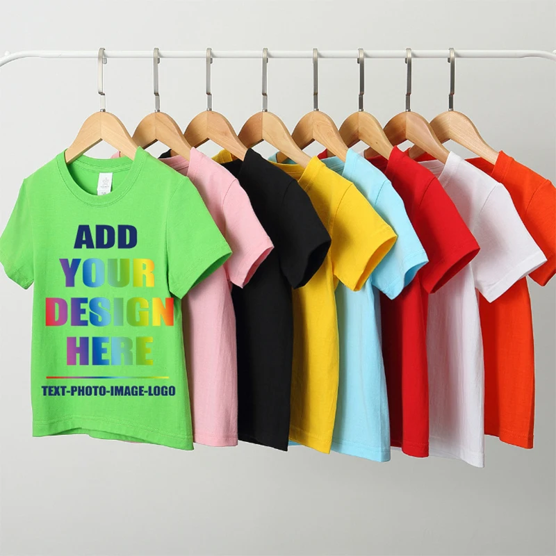 CustomizepersonalizedchildrensTshirtsprimaryschoolclotheschildtops.jpg