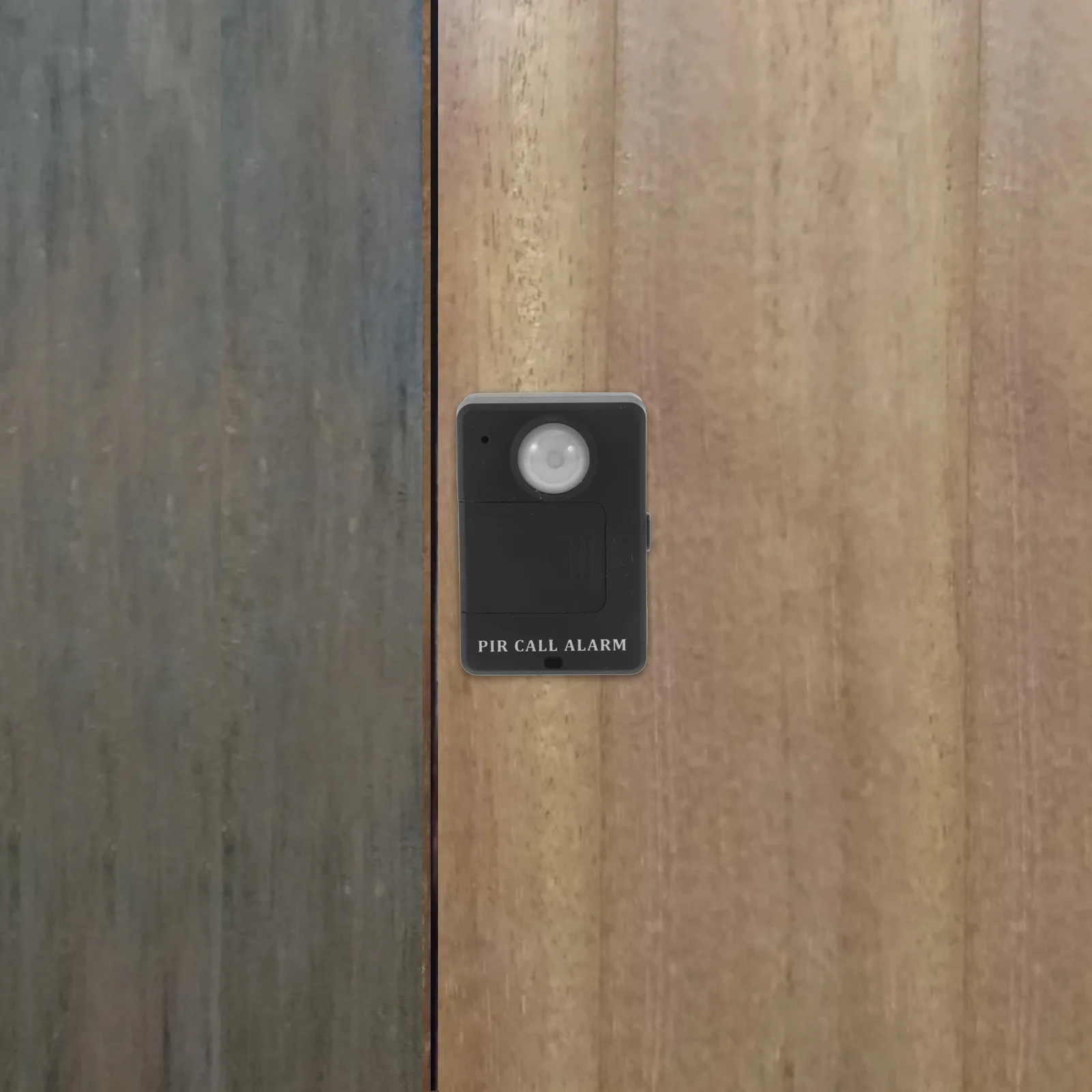 Sensor GSM High Security Alarm with for Store Warehouse Factory (Black) GSM alarm motion
