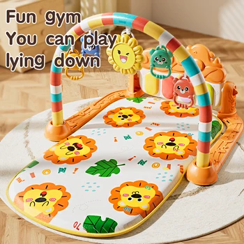 Dynamic Baby Play Mat 1