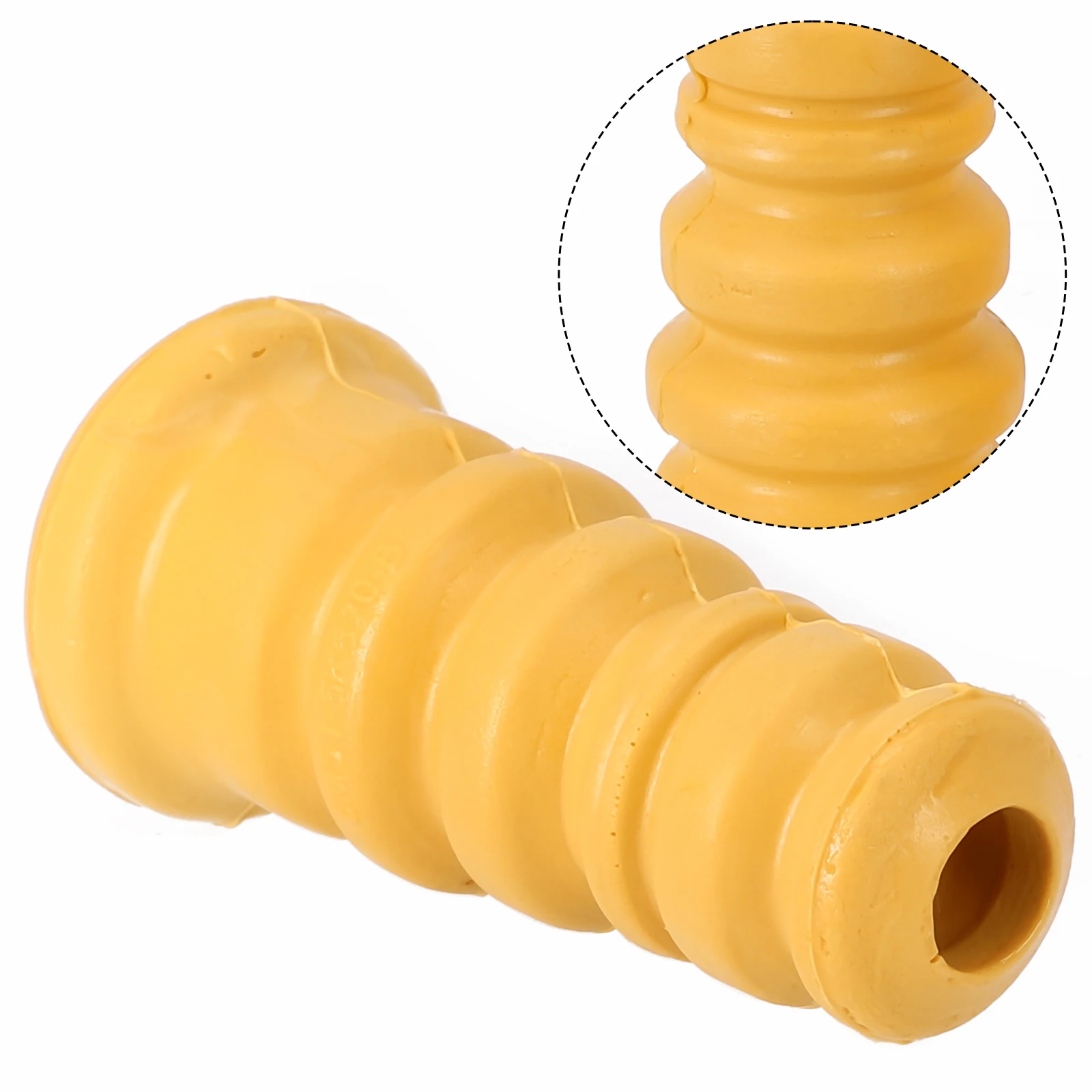 

2pcs Car Rear Shock Absorber Buffer Bumper For Mazda 3 2004-2012 BK BL 5 07-12 Car Control Arm Bumper Buffering Block