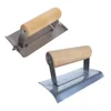 90 Degree Corner Trowel Internal External Sheet Rock Stainless Steel For Cement Building Tool Accessories 6