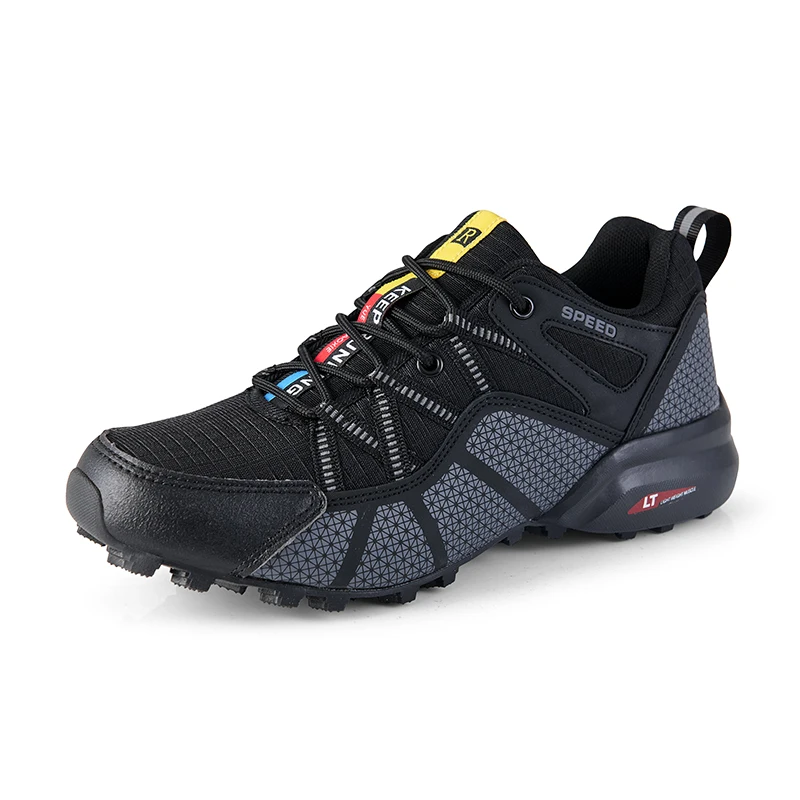 Herren Radfahren zapatillas ciclismo mtb Bike Reiten Motorrad Wasserdichte Fahrrad Schuhe Männlichen Wandern Turnschuhe_voghion.com