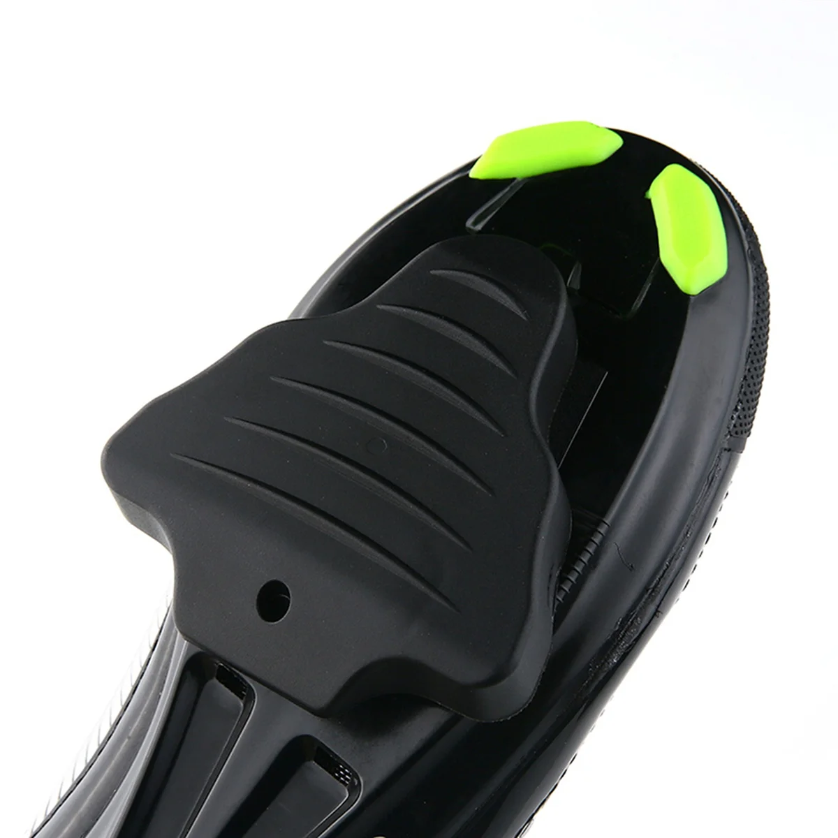 BAAU 8X Road Bike Cleat Covers Bicycle Shoe Clipless Protector Fits Look Road Cleats Cover for Spd-Sl Pedal Systems