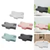 Sleeping Ergonomic Bed Pillow Face Wrinkle Prevention Face Cervical Pillow Neck Protection Comfortable Bedding Pillow for Woman 4