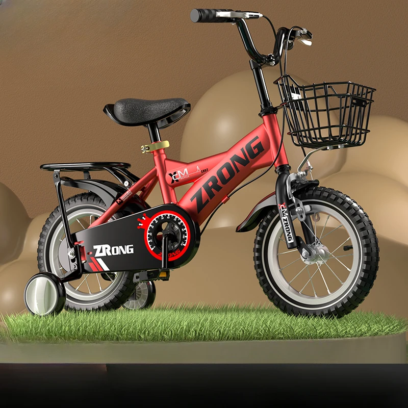 

Bicycle 3-10 Years Old 2 Years Old 4 Years Old 5-8 Boys Children Pedaling Children's Bicycles