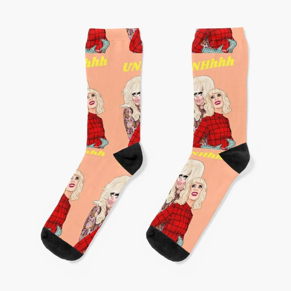 

Trixie and Katya Socks Children's Lots Women's Socks Men's