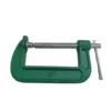 1-10 Inch G-type Clamp Woodworking Fixture Iron Strong Clamp Heavy Duty Jaw Woodworking Tools Clamp Accessory 3
