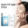 Hyaluronic Acid Face Serum Face Sunscreen Stick Refresh Sun Stick SPF50 PA Lightweight Sunscreen Stick Moisture Stick Sunscreen 2