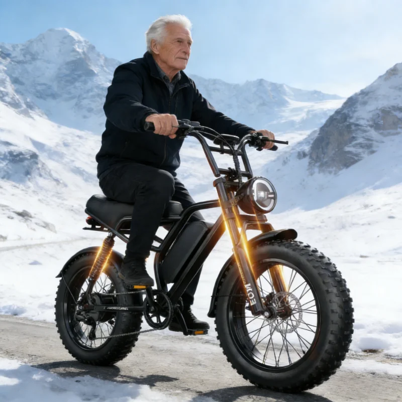 14-Inch UL2849 Electric Scooter with Seat 6
