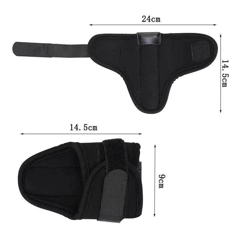 Golf Swing Trainer Aid - Pro Power Band Wrist Brace for Perfect Swing Alignment