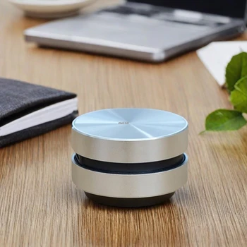Bone Conduction Bluetooth Speaker w/FM Radio 1