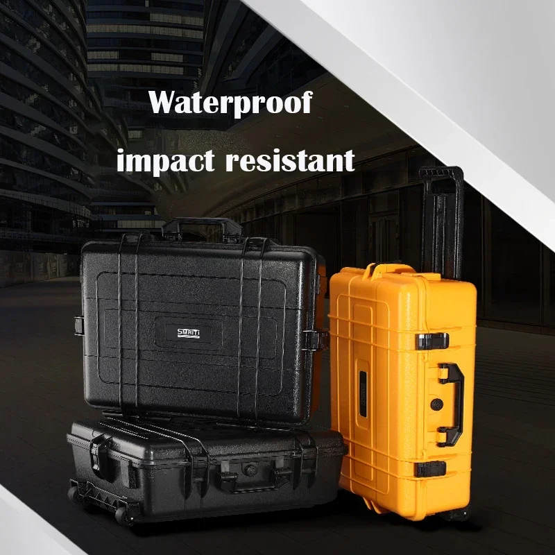 Plastic Thickened Portable Tool Box Professional Electrician Woodworking Working Storage Bag Household Hardware Tool Box 6